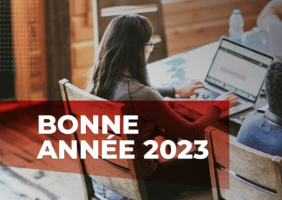 Bonne année 2023