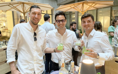 Afterwork suisse allemande – Juin 2023